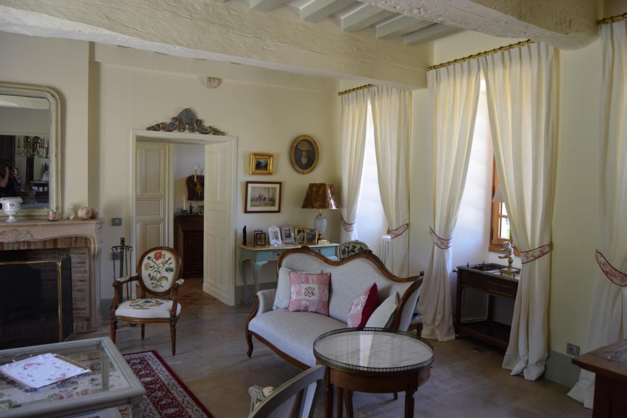 La Rocheliere Bed & Breakfast Bresse-sur-Grosne Bagian luar foto