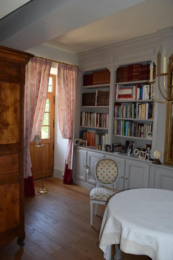 La Rocheliere Bed & Breakfast Bresse-sur-Grosne Bagian luar foto