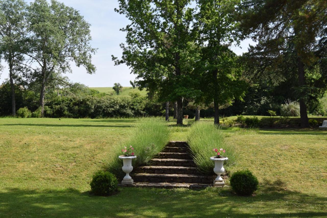 La Rocheliere Bed & Breakfast Bresse-sur-Grosne Bagian luar foto