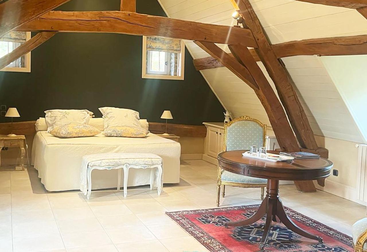 La Rocheliere Bed & Breakfast Bresse-sur-Grosne Bagian luar foto