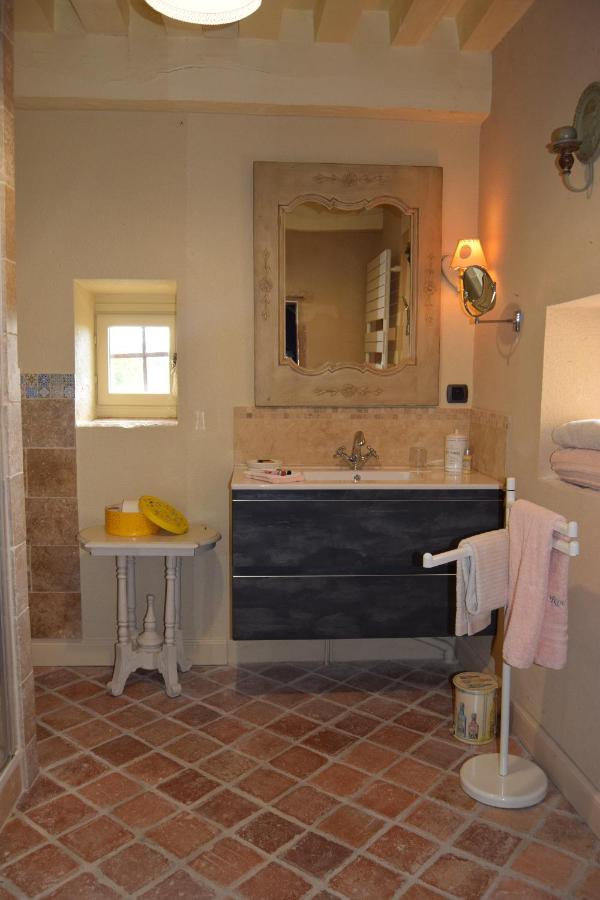 La Rocheliere Bed & Breakfast Bresse-sur-Grosne Bagian luar foto